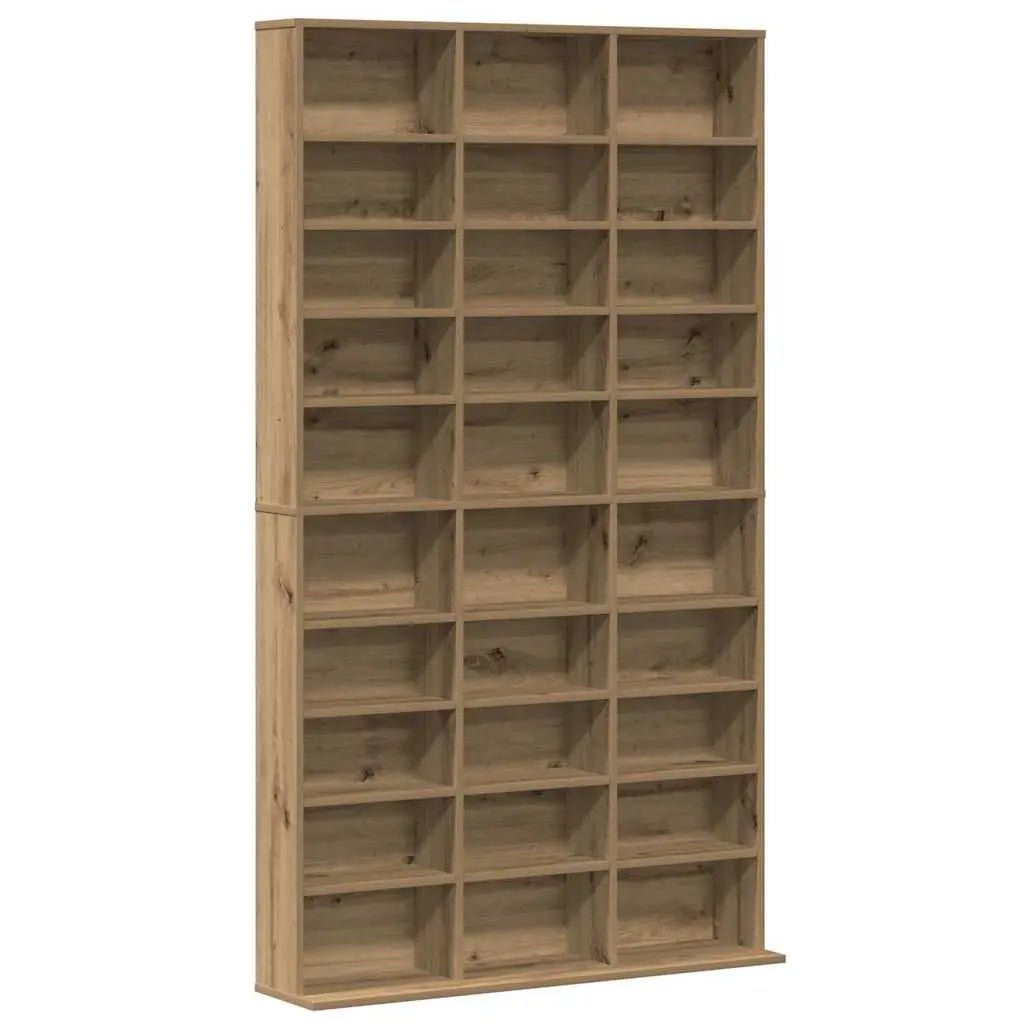 Bibliothèque Bois D'ingénierie 102 x 23 x 177,5 cm - www.minichezmoi.com