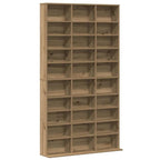 Bibliothèque Bois D'ingénierie 102 x 23 x 177,5 cm - www.minichezmoi.com