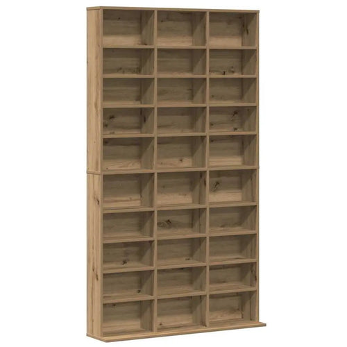 Bibliothèque Bois D'ingénierie 102 x 23 x 177,5 cm - www.minichezmoi.com
