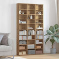 Bibliothèque Bois D'ingénierie 102 x 23 x 177,5 cm - www.minichezmoi.com