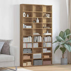 Bibliothèque Bois D'ingénierie 102 x 23 x 177,5 cm - www.minichezmoi.com