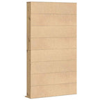 Bibliothèque Bois D'ingénierie 102 x 23 x 177,5 cm - www.minichezmoi.com