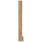Bibliothèque Bois D'ingénierie 102 x 23 x 177,5 cm - www.minichezmoi.com