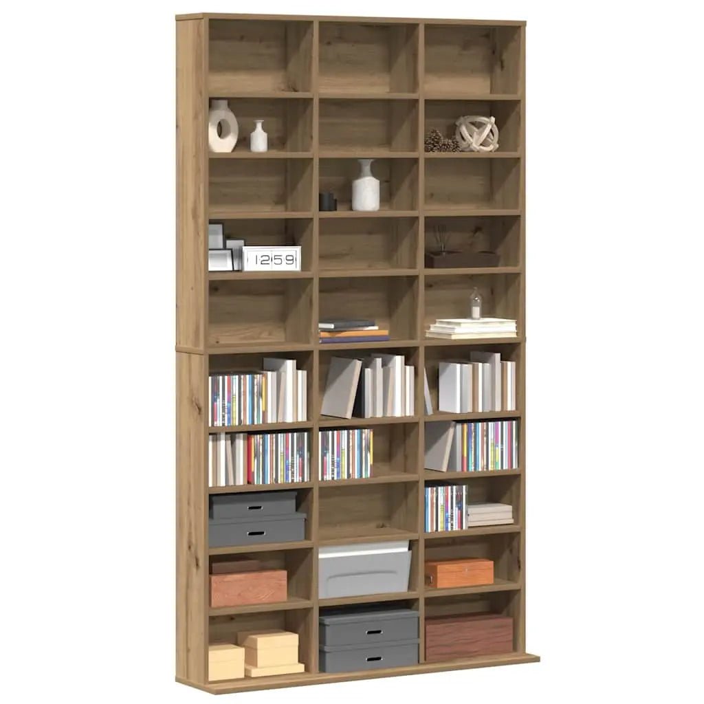 Bibliothèque Bois D'ingénierie 102 x 23 x 177,5 cm - www.minichezmoi.com