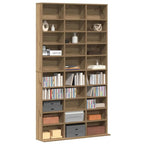 Bibliothèque Bois D'ingénierie 102 x 23 x 177,5 cm - www.minichezmoi.com