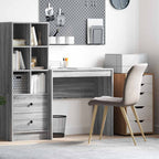 Bureau 100 x 40 x 76 cm Bois Robuste - www.minichezmoi.com