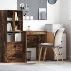 Bureau 100 x 40 x 76 cm Bois Robuste - www.minichezmoi.com