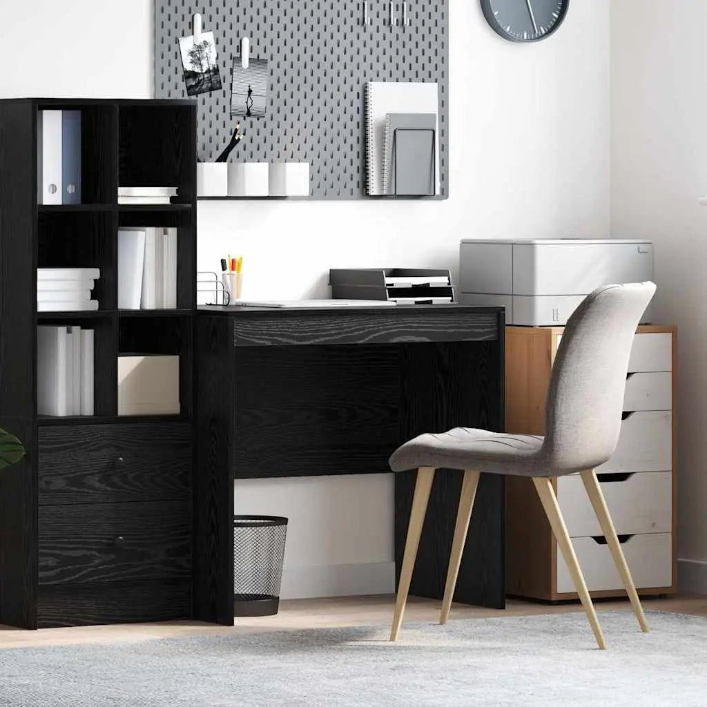 Bureau 100 x 40 x 76 cm Bois Robuste - www.minichezmoi.com