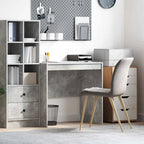 Bureau 100 x 40 x 76 cm Bois Robuste - www.minichezmoi.com