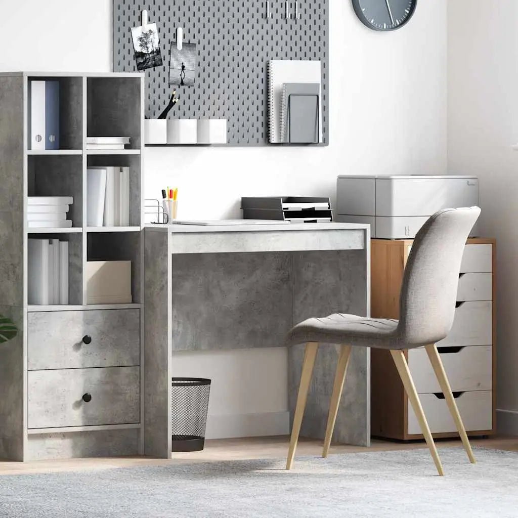 Bureau 100 x 40 x 76 cm Bois Robuste - www.minichezmoi.com