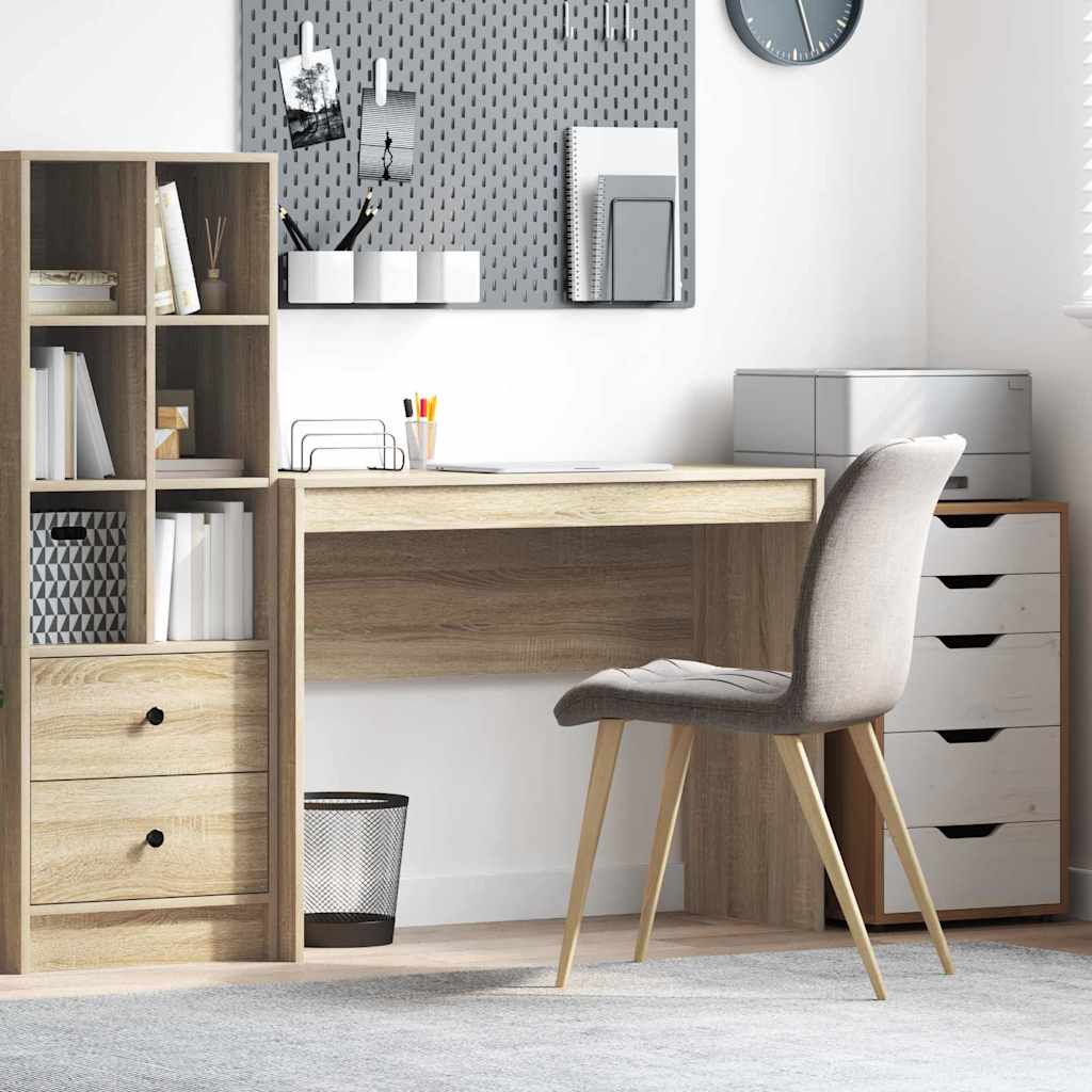 Bureau 100 x 40 x 76 cm Bois Robuste - www.minichezmoi.com