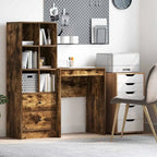 Bureau 100 x 40 x 76 cm Bois Robuste - www.minichezmoi.com