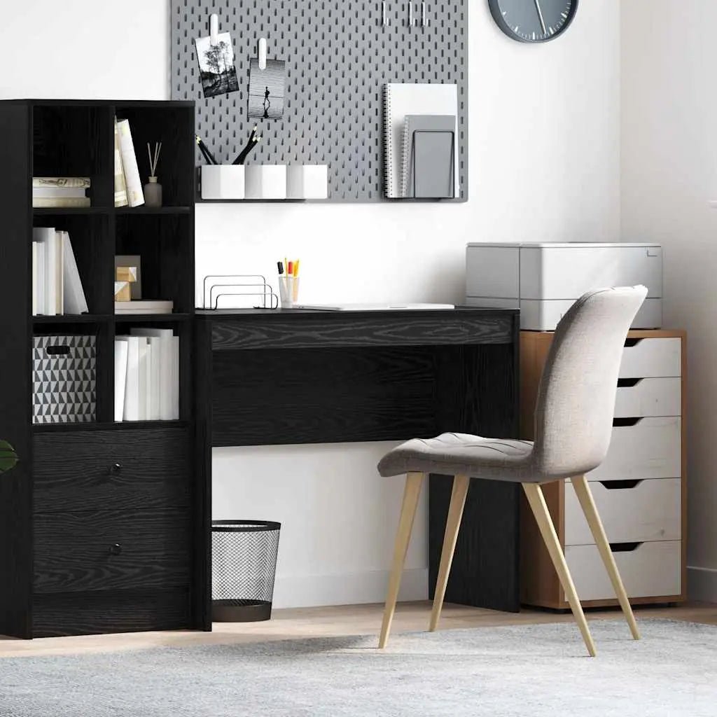 Bureau 100 x 40 x 76 cm Bois Robuste - www.minichezmoi.com