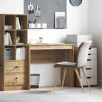 Bureau 100 x 40 x 76 cm Bois Robuste - www.minichezmoi.com