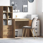 Bureau 100 x 40 x 76 cm Bois Robuste - www.minichezmoi.com