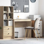 Bureau 100 x 40 x 76 cm Bois Robuste - www.minichezmoi.com