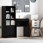 Bureau 100 x 40 x 76 cm Bois Robuste - www.minichezmoi.com