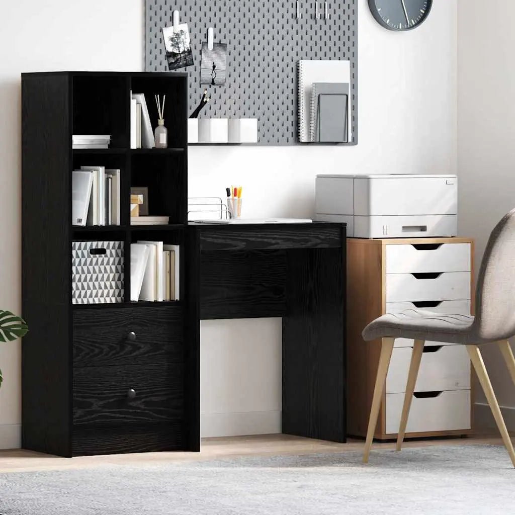 Bureau 100 x 40 x 76 cm Bois Robuste - www.minichezmoi.com
