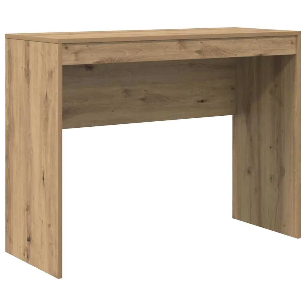 Bureau 100 x 40 x 76 cm Bois Robuste - www.minichezmoi.com