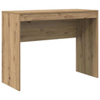 Bureau 100 x 40 x 76 cm Bois Robuste - www.minichezmoi.com