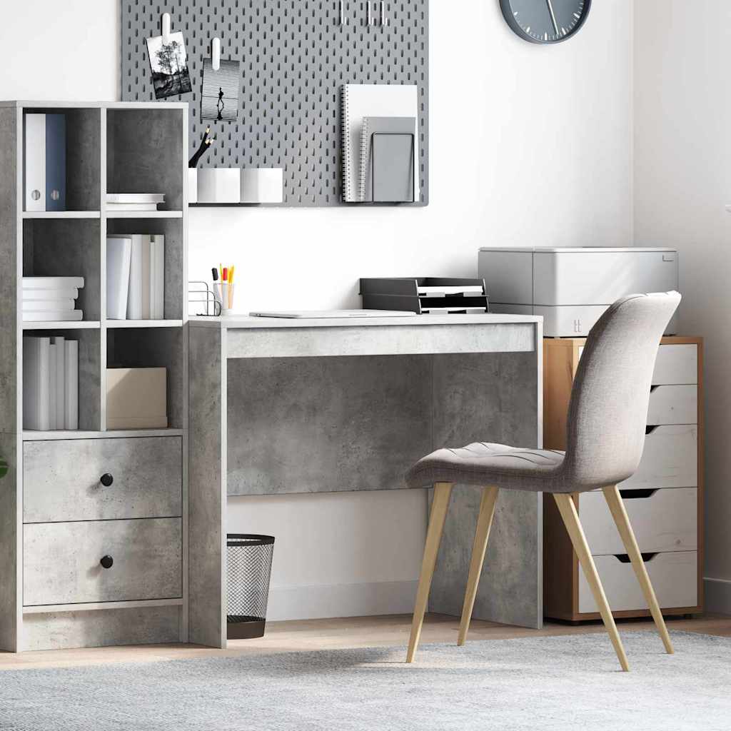 Bureau 100 x 40 x 76 cm Bois Robuste - www.minichezmoi.com