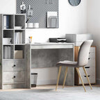 Bureau 100 x 40 x 76 cm Bois Robuste - www.minichezmoi.com