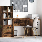 Bureau 100 x 40 x 76 cm Bois Robuste - www.minichezmoi.com