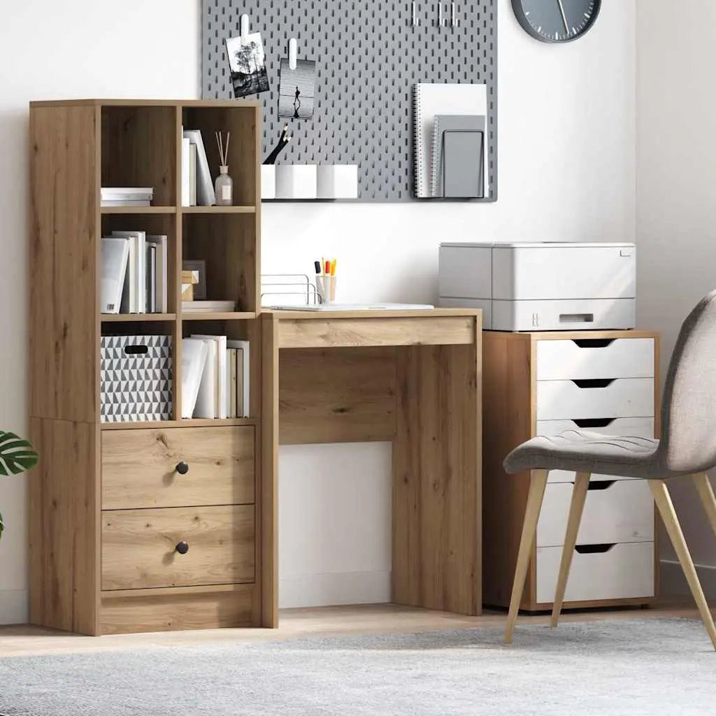 Bureau 100 x 40 x 76 cm Bois Robuste - www.minichezmoi.com