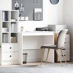 Bureau 100 x 40 x 76 cm Bois Robuste - www.minichezmoi.com