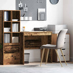 Bureau 100 x 40 x 76 cm Bois Robuste - www.minichezmoi.com