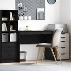 Bureau 100 x 40 x 76 cm Bois Robuste - www.minichezmoi.com