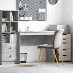 Bureau 100 x 40 x 76 cm Bois Robuste - www.minichezmoi.com