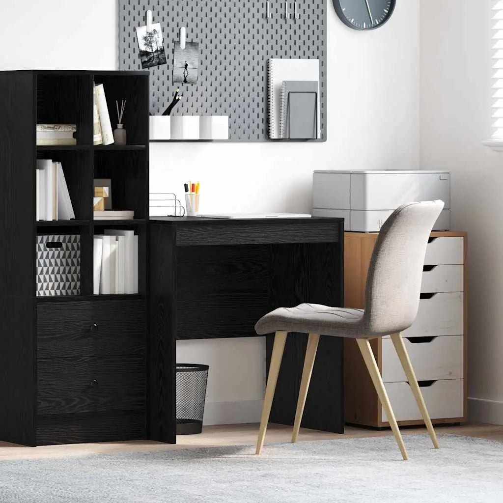 Bureau 100 x 40 x 76 cm Bois Robuste - www.minichezmoi.com