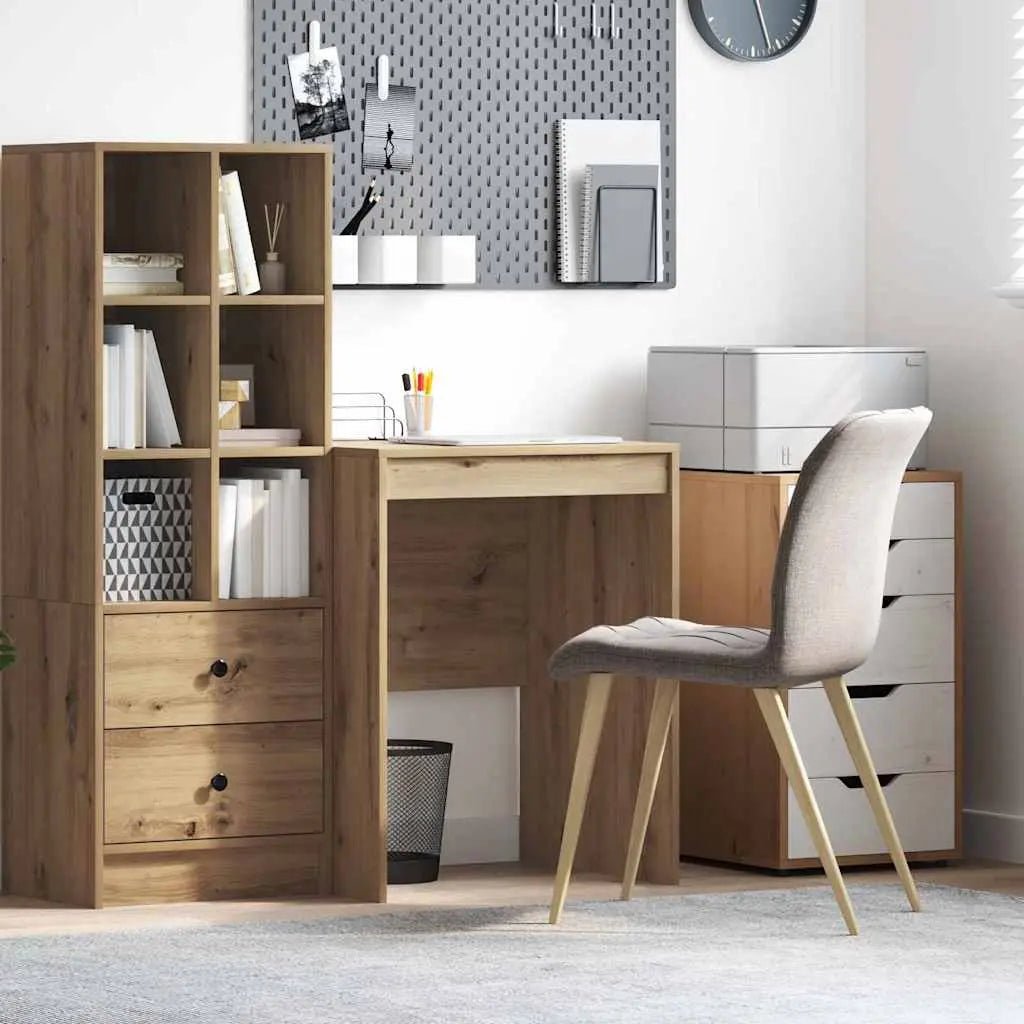 Bureau 100 x 40 x 76 cm Bois Robuste - www.minichezmoi.com