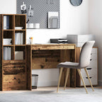 Bureau 100 x 40 x 76 cm Bois Robuste - www.minichezmoi.com