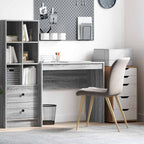 Bureau 100 x 40 x 76 cm Bois Robuste - www.minichezmoi.com