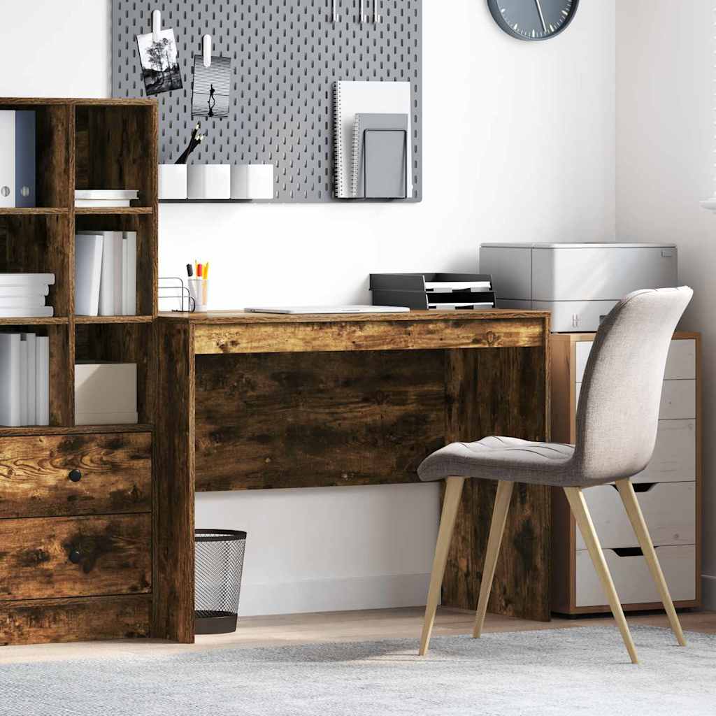 Bureau 100 x 40 x 76 cm Bois Robuste - www.minichezmoi.com