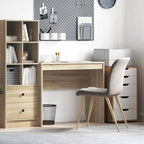 Bureau 100 x 40 x 76 cm Bois Robuste - www.minichezmoi.com