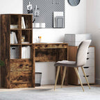 Bureau 100 x 40 x 76 cm Bois Robuste - www.minichezmoi.com