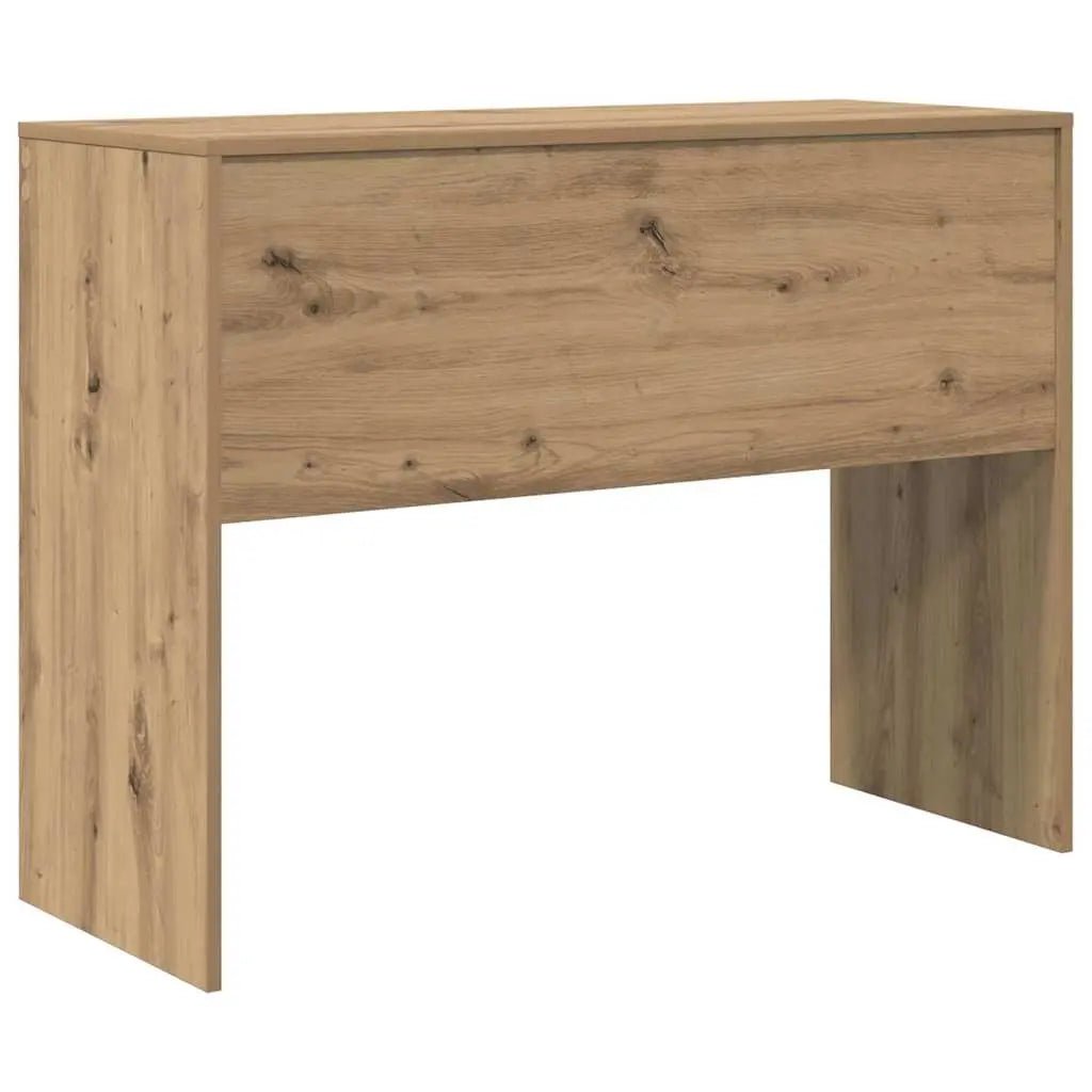 Bureau 100 x 40 x 76 cm Bois Robuste - www.minichezmoi.com