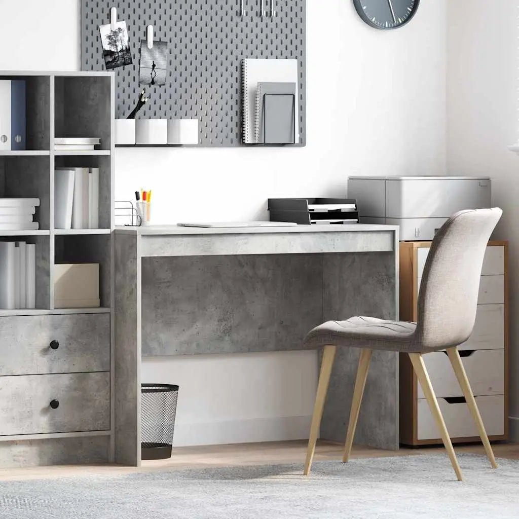 Bureau 100 x 40 x 76 cm Bois Robuste - www.minichezmoi.com