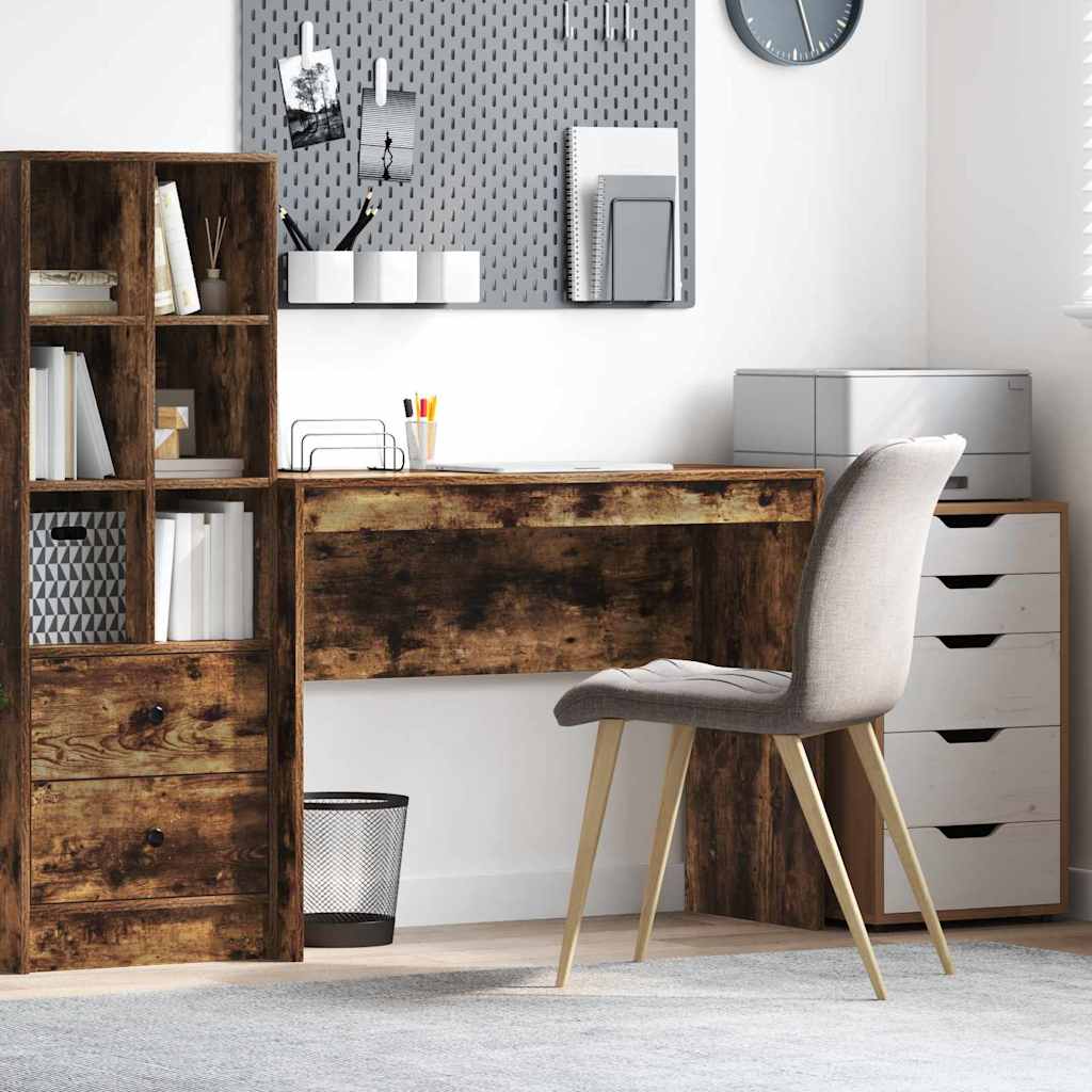 Bureau 100 x 40 x 76 cm Bois Robuste - www.minichezmoi.com