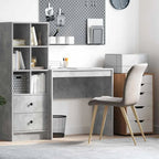 Bureau 100 x 40 x 76 cm Bois Robuste - www.minichezmoi.com