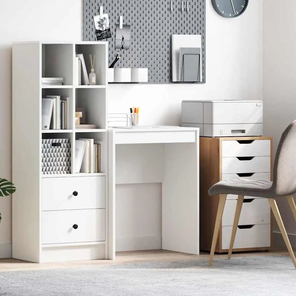 Bureau 100 x 40 x 76 cm Bois Robuste - www.minichezmoi.com