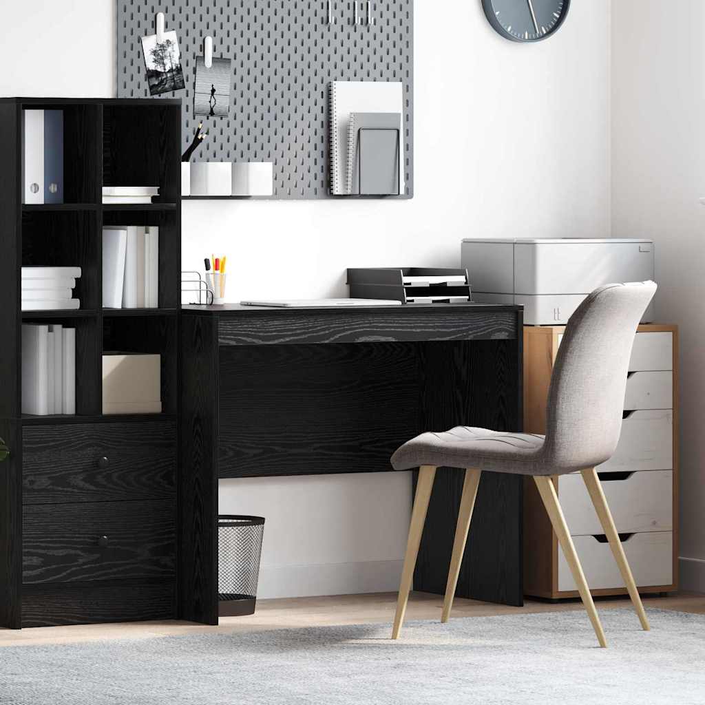 Bureau 100 x 40 x 76 cm Bois Robuste - www.minichezmoi.com