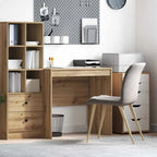 Bureau 100 x 40 x 76 cm Bois Robuste - www.minichezmoi.com