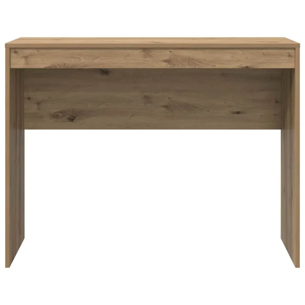 Bureau 100 x 40 x 76 cm Bois Robuste - www.minichezmoi.com