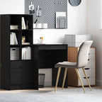 Bureau 100 x 40 x 76 cm Bois Robuste - www.minichezmoi.com
