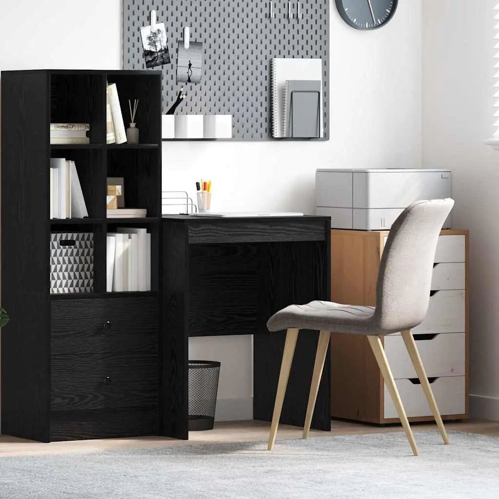 Bureau 100 x 40 x 76 cm Bois Robuste - www.minichezmoi.com