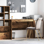 Bureau 100 x 40 x 76 cm Bois Robuste - www.minichezmoi.com